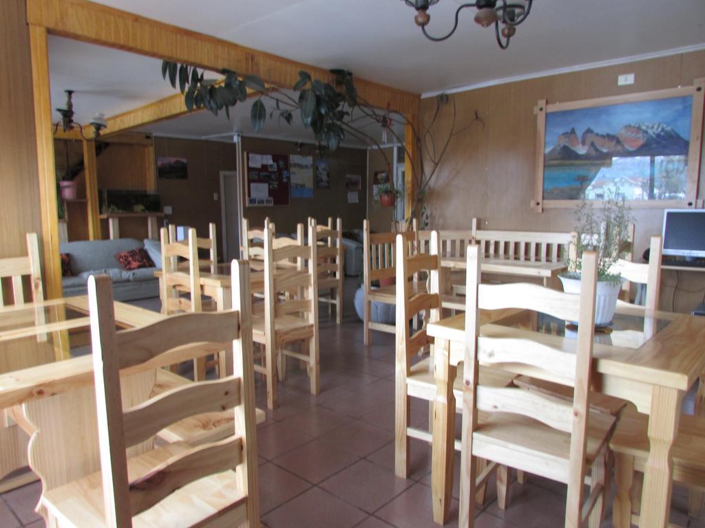 Hostal Geminis Puerto Natales Kültér fotó