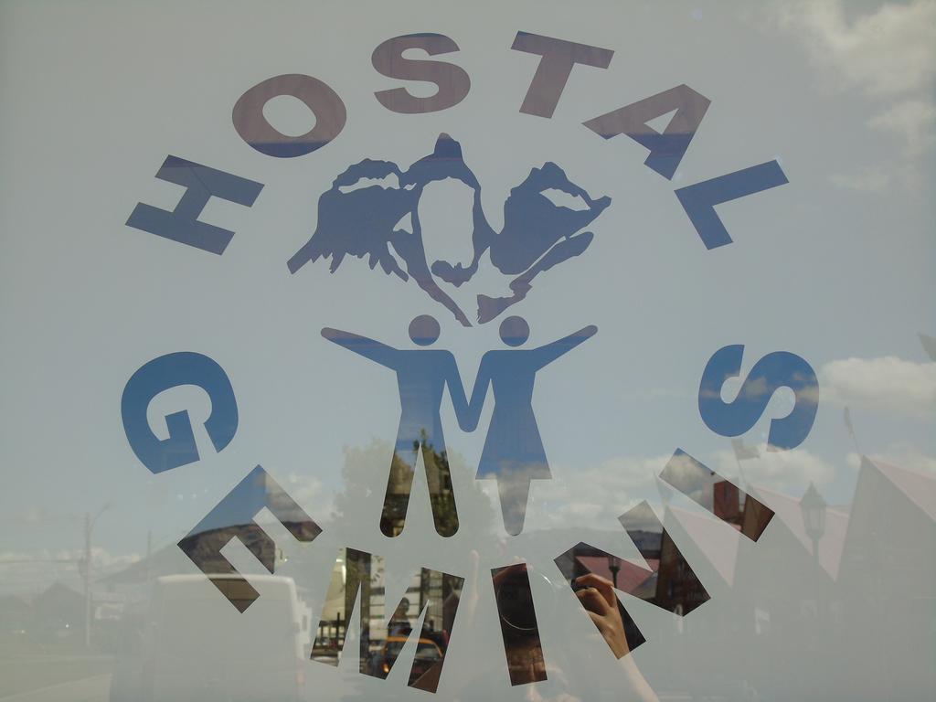 Hostal Geminis Puerto Natales Kültér fotó