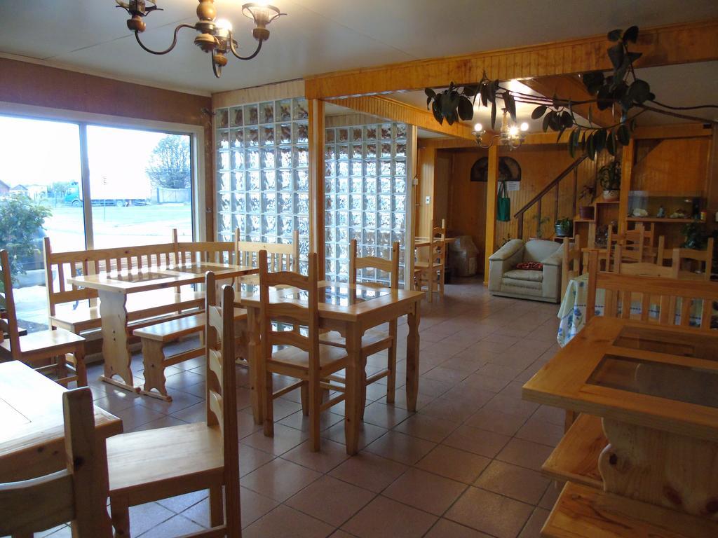 Hostal Geminis Puerto Natales Kültér fotó