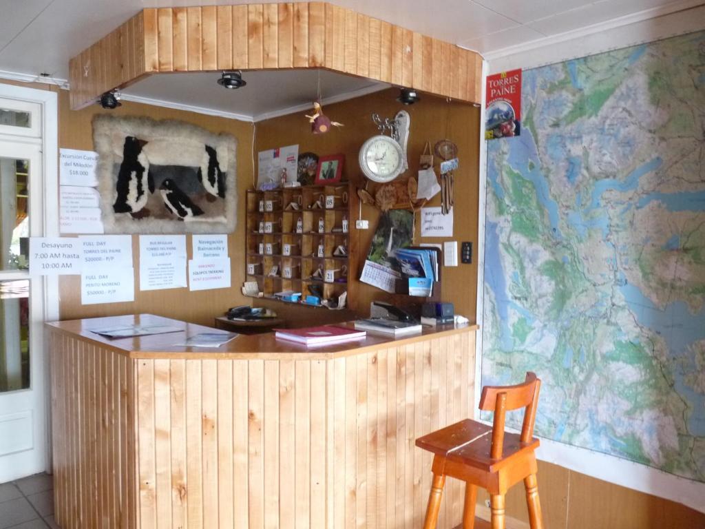 Hostal Geminis Puerto Natales Kültér fotó